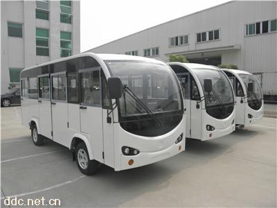 11座豪华电动观光车